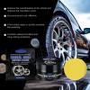 Tire Rims Scratch Paint Repair Paste Car Wheel Rims Maintenance Scratch Refurbishment Paste Wheel Hub Detailing Accessory