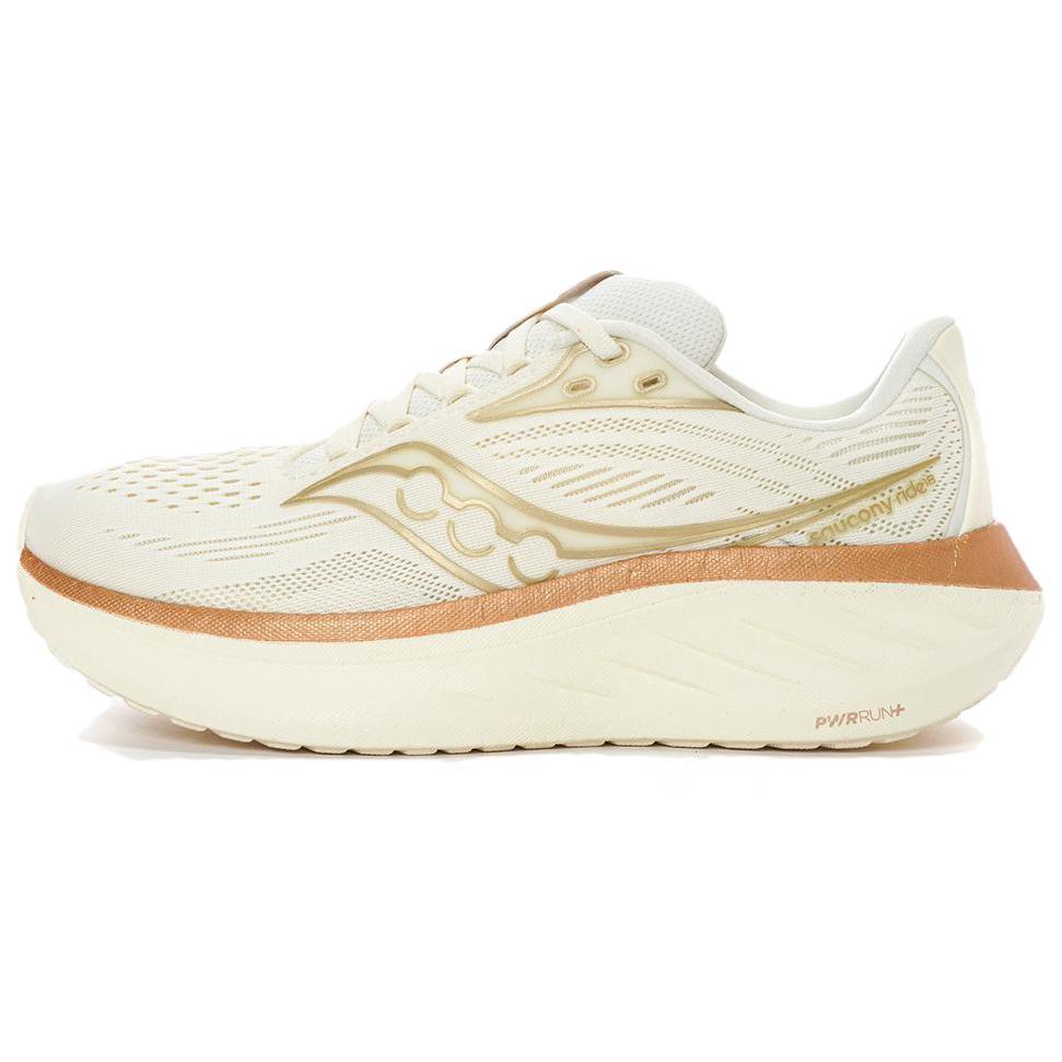 SAUCONY Ride 18 Vanilla Women Sneakers Cream S11000-104