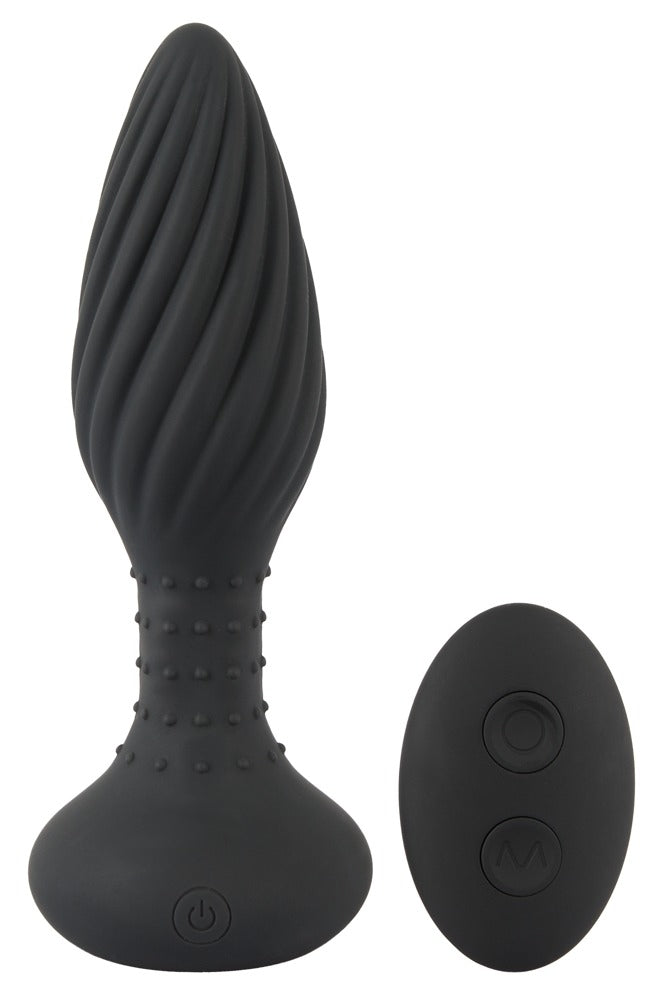 Plug vibrant Rotavibe 12 x 4.2cm - ANOS - Plugs Vibrants