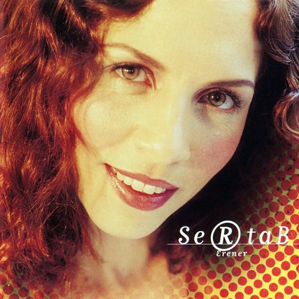 

CD SERTAB ERENER - Sertab COL4944712 Columbia 1999 Japan Rock Used