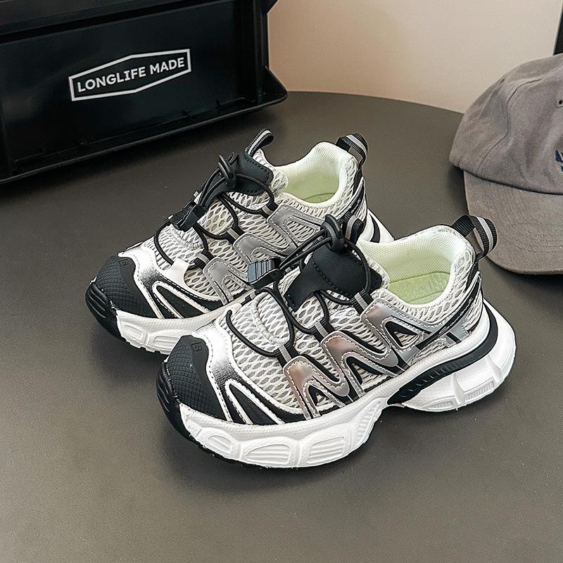 Children's Shoes Mountaineering Outdoor Shoes Autumn New Boys Sports Shoes Non-slip Tide Brand Girls Shoes Casual Shoes Soft Sole