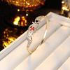 Romantic and Timeless Four-leaf Flower Hollow Women’s Bracelet