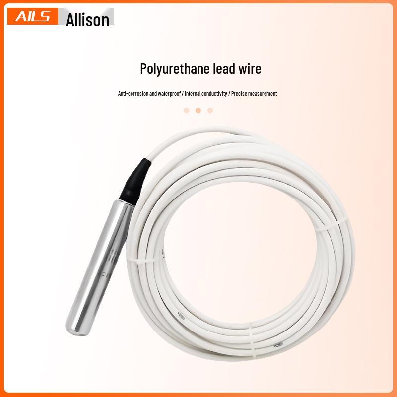 PTFE Acid & Alkali Resistant Submersible Level Gauge Sensor