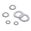 304 Stainless Steel Flat Washer Spacer, M1.6-M48