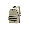 New Balance Fabric Backpack Tubas Unisex Light Khaki New Balance LAB23102-TWD