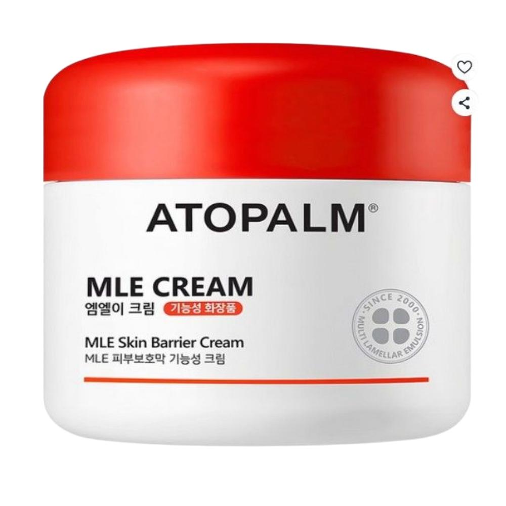 Atopalm MLE Cream Hydrating & Barrier Repair Moisturizer 160ml