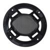2Pieces Portable Speaker Grill Mesh Universal Speaker Grills Cover Mesh Guard Car Speaker Protective Grills Replacement