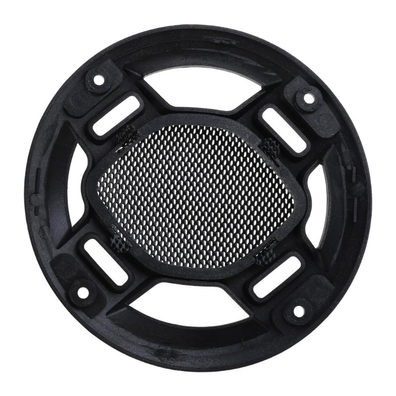 2Pieces Portable Speaker Grill Mesh Universal Speaker Grills Cover Mesh Guard Car Speaker Protective Grills Replacement
