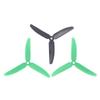 5030 3-Blads Propell Medurs Mot Klokken Plastpropellblad Fremdrift For RC Fly Fly Dronedel