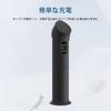 Per Booster Pro Custodia Protettiva in Silicone per Bellezza Facciale Conveniente Completa Leggera e Perdita Copertura Booster Pro Dispositivo AGE-R [YEZHU], Viaggio,
