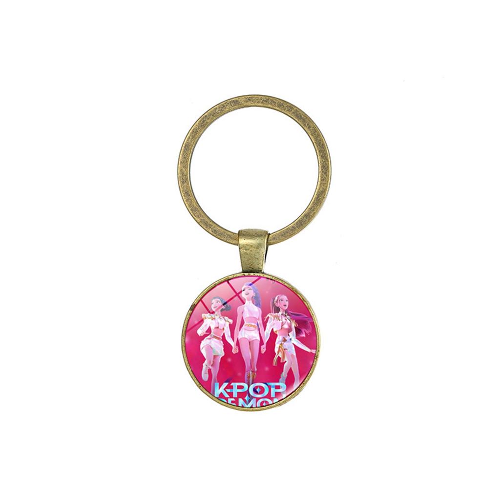 Keychain Pendant Doll Car Keychain Backpack Accessories Doll Pendant