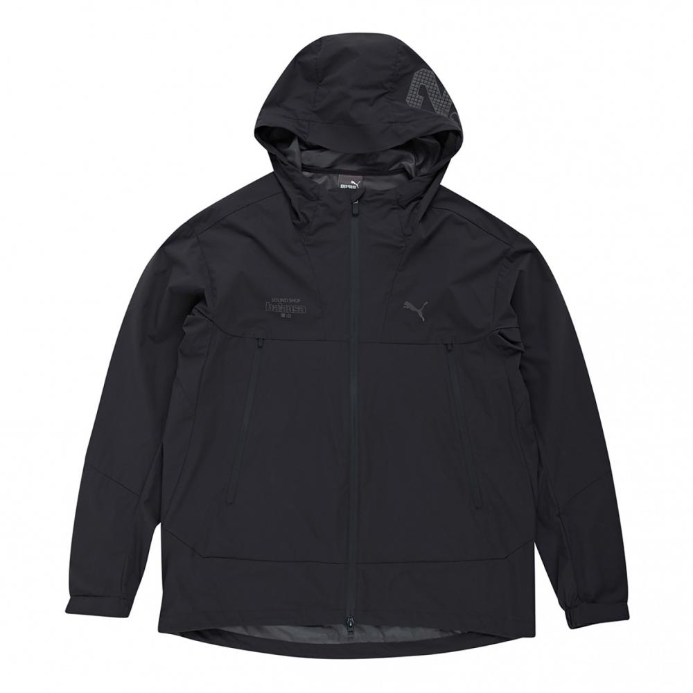 

PUMA Ветровка Puma X Balansa Серая 93383602