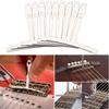 25pcs/set Professionals Guitar Maintenance Tools DIY Guitar Repairing Tool Kit  Cleaning Tool