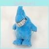 Blue Rhinoceros Banban Garden Plush Toy Soft And Cuddly Perfect For Kids Of All Ages!