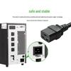 India-South Africa 3-Pin C15 Power Cord, 3-Core 0.75mm