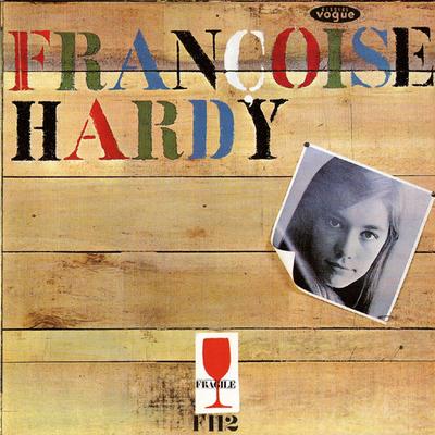 CD FRANCOISE HARDY  Francoise Hardy 74321380042 Disques Vogue 1996 France Pop Used