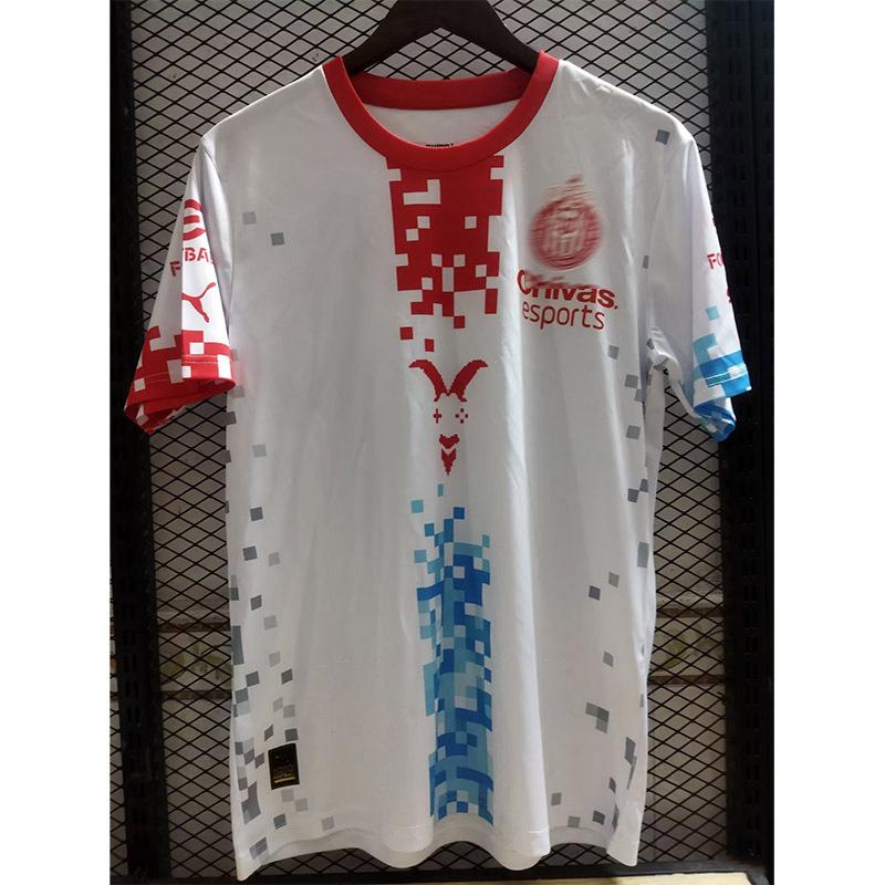 Chivas 2627 Two-Person Home & Away Long Sleeve Commemorative Jersey Kit