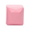 With LED Light Jewelry Storage Box Baking Paint Pendant Necklace Organizer  for Proposal Surprise