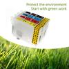 T2001 T2002 T2003 T2004 Printer Inks Cartridges for Expression Home XP100/XP200/XP300/XP310 Refillable Cartridge Chip