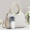 Borse a Tracolla da Donna Borsa Tote per Lavoro e Shopping Borse a Tracolla e Borse a Mano Borsa Tote in Ecopelle con Manico Superiore Borsa a Spalla da Donna