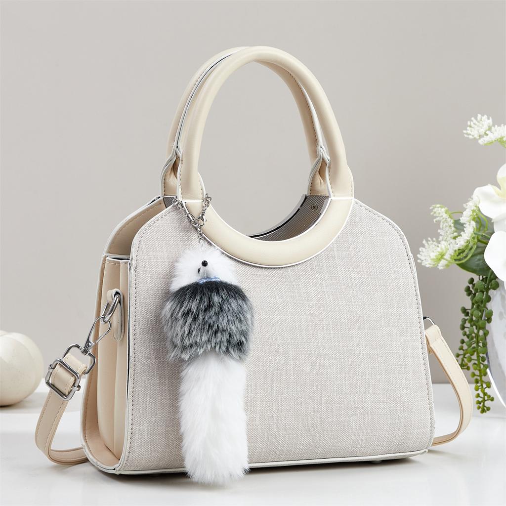 Borse a Tracolla da Donna Borsa Tote per Lavoro e Shopping Borse a Tracolla e Borse a Mano Borsa Tote in Ecopelle con Manico Superiore Borsa a Spalla da Donna