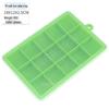 Silicone Ice Cube Tray with Lid