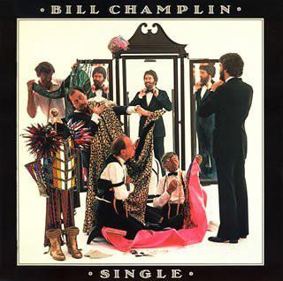 

CD BILL CHAMPLIN - Single ESCA5300 Epic 1991 Japan Rock Used
