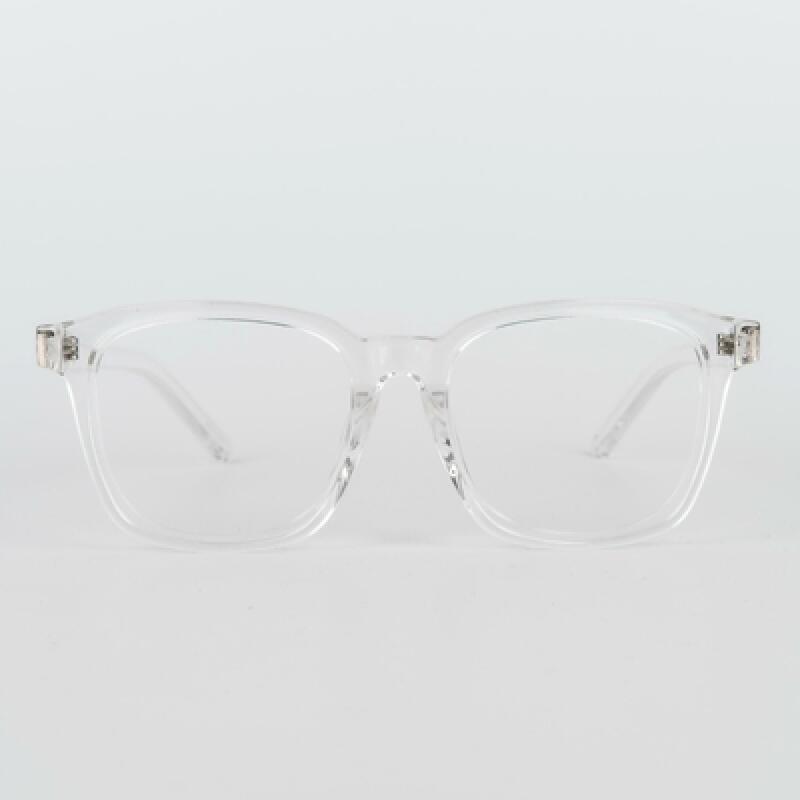SBKA ELF прозрачные очки в роговой оправе