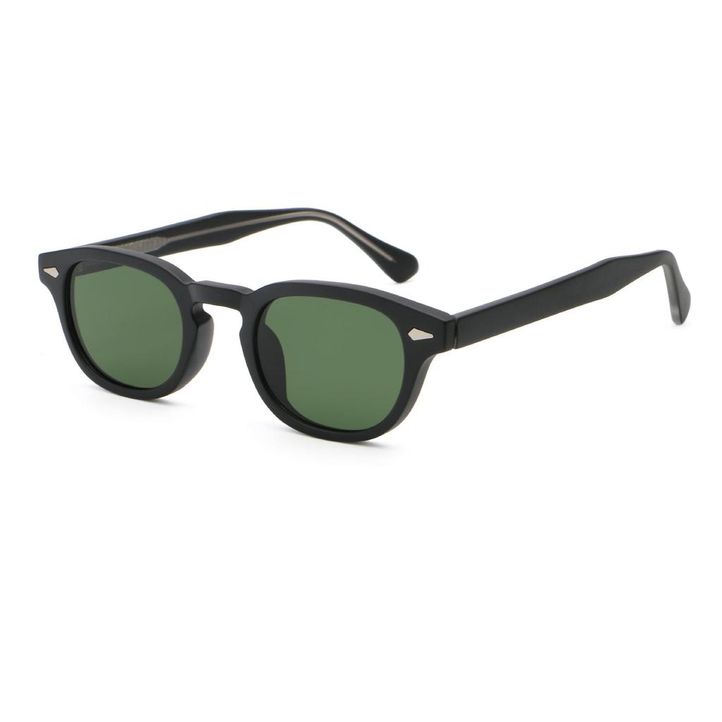 High-End Women's UV Protection Sunglasses with Propionate Insert & Men's Style