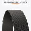 Milanese Loop Band For Redmi Watch 5 4 Bracelet For Xiaomi Mi Band 9pro/8pro Wristband Replacement Metal Strap Accessories