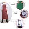 Yulong Anti-Oil Splash-Proof Double-Strap Apron