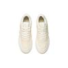 Anta Life Collection Wear resistant And Lightweight Low top Skateboard Shoes Women's White Yellow 922118081-2