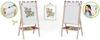 Ricokids Magnetic Chalkboard Rotating Board