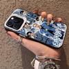 Korea E-Enhypenes Singing Phone Case For IPhone 17 Air 16 15 14 13 12 11 Pro Max Color Hard Cover