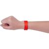DGBDPACK 500 Pcs Wristbands, Waterproof Tearproof Wrist Straps Admission Bracelets Tickets (Assorted)