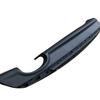 Compatible with Kia 2016-2018 K5 Rear Bumper Trim. Fits Double or Single Exhaust.