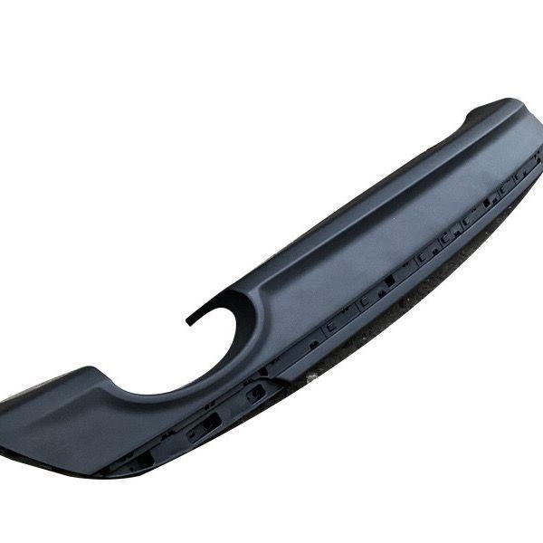 Compatible with Kia 2016-2018 K5 Rear Bumper Trim. Fits Double or Single Exhaust.