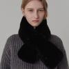 LOOKAST Coy Fur Muffler / COY FUR MUFFLER_2colors