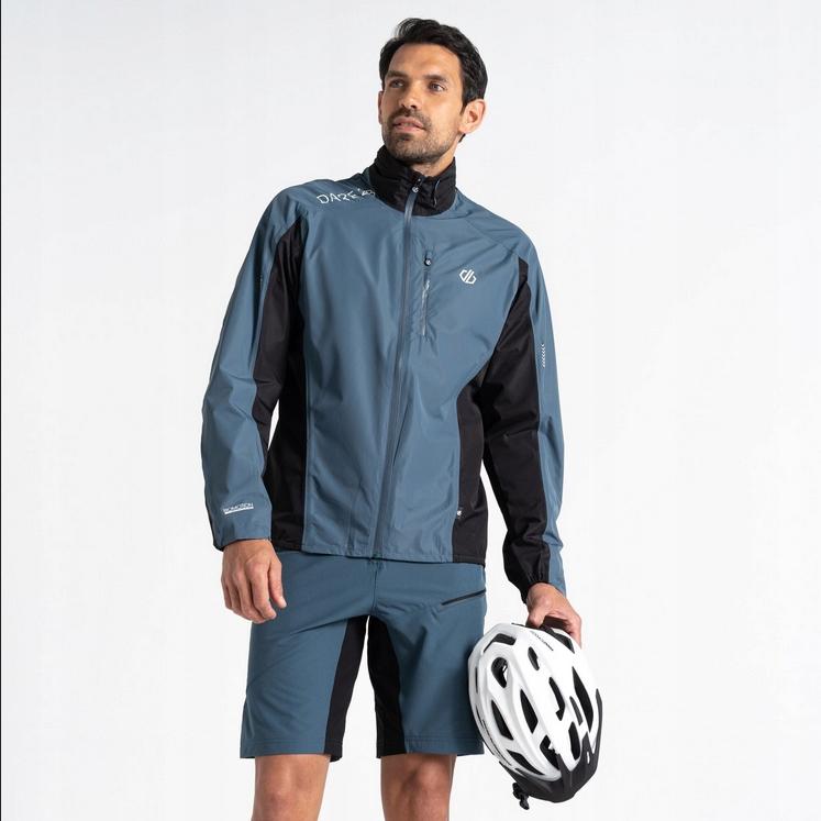 P10 Dare2B Mediant Ii Jacket Waterproof Men'S Cycling Jacket S