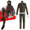 Danganronpa V3 Korekiyo Shinguji Detailed School Uniform Cosplay Costume Set