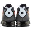 Nike Shox TL Blue Tint Orange Women Sneakers Black Total-Orange AR3566-401