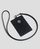 Suhado [Black] Metal Signature Necklace Card Holder