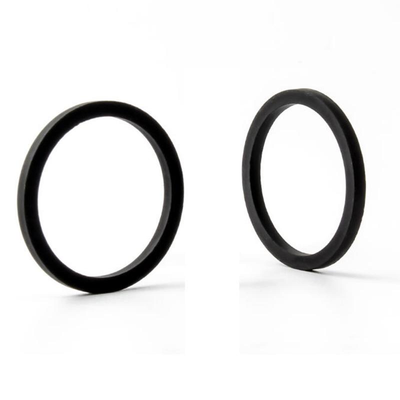 5Pcs Elastic Brakes Piston Seal Rings Bicycles Brakes Systems For Smooth And Safe Biking Experience On All Terrains