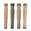 Guqin Wooden Blank - Finished & Semi-Finished: Old Fir, White Paulownia, Han Sand Wood, Golden Nanmu