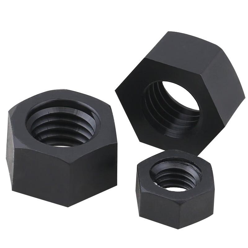 Nylon Plastic Hex Nuts