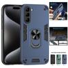 Military Armor Shockproof Case for Infinix Hot 50 Pro 4G Pro+ Plus Hot 50i Protective Cover Ring Stand Holder Fundas Coque