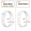 Watchbands Strap For Xiaomi Redmi Watch 3 Active/Lite Strap Replacement Strap For Xiaomi Redmi Watch 3 Strap Correa