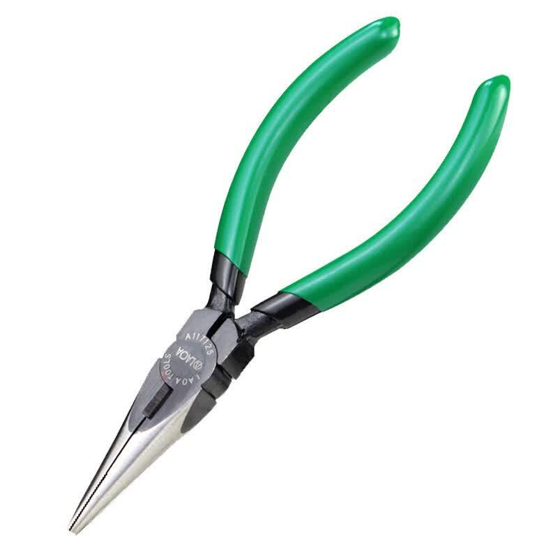 LAOA 5-inch Mini Needle-Nose Pliers