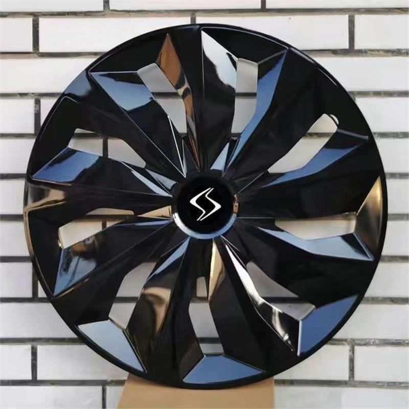 Sihao E10X 14-Inch Wheel Hub Iron Cover for Electric Vehicle