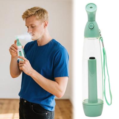 Facial Mister Moisturizing Handheld Mist Sprayer Small Skin Care Tools Portable Humidifier Steamer for Outdoor Makeup Home
